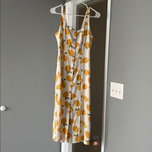 Lemon Dress